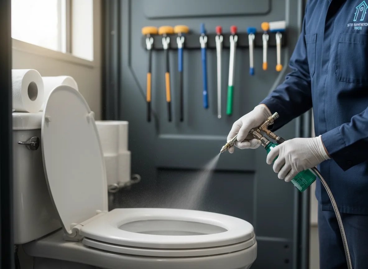 Why choose Construction Site Porta Potty Rental in Caspar, CA